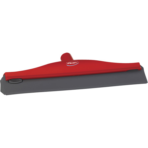 Raclette pour condensation, 16", Rouge Pathway Supply LP