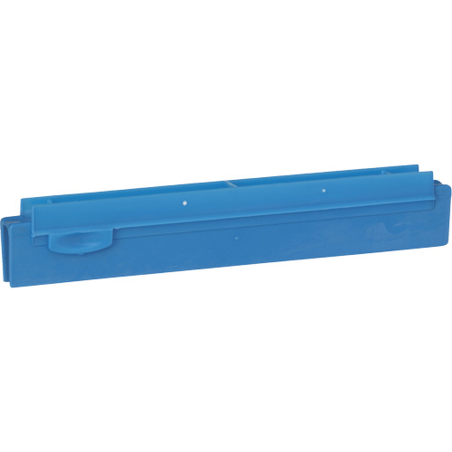 Cartouche double de rechange de 10" pour raclette ultra hygi&eacute;nique, Lame Pathway Supply LP