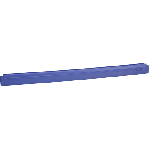 24" Double Ultra Hygiene Squeegee Refill Cartridge, Blade Pathway Supply LP