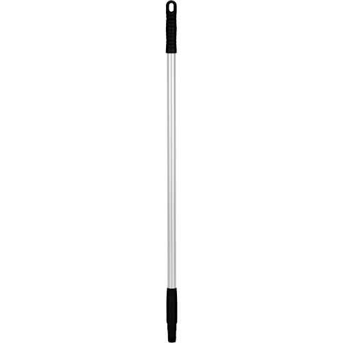 Handle, Broom/Brush/Pad Holder/Scraper/Squeegee, Black, Standard, 33" L Pathway Supply LP