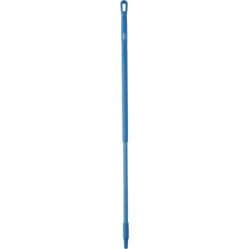 Manche, Balai/Brosse/Support &agrave; tampon/Grattoir/Raclette, Bleu, Standard, 51-1/2" lo Pathway Supply LP
