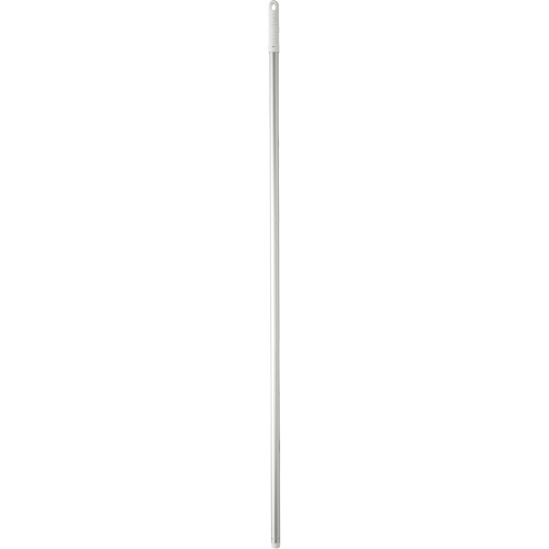 Light-Duty Handle, Broom/Scraper/Squeegee, White, Standard, 51" L Pathway Supply LP