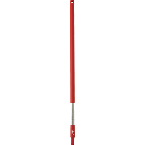 Manche, Balai/Brosse/Support &agrave; tampon/Grattoir/Raclette, Rouge, Standard, 40" lo Pathway Supply LP