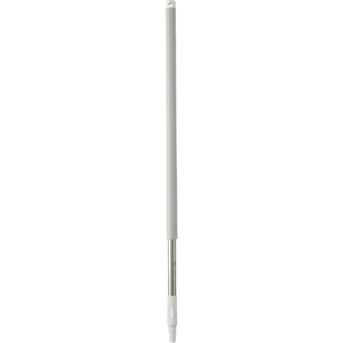 Manche, Balai/Brosse/Support &agrave; tampon/Grattoir/Raclette, Blanc, Standard, 40" lo Pathway Supply LP