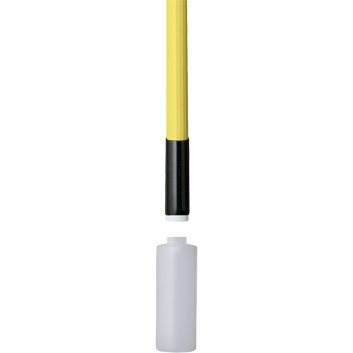 Manche rallonge de 16' avec bouteille, Raclette, T&eacute;lescopique, 99" - 186" lo Pathway Supply LP