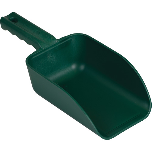 Pelle &agrave; main perceptible par d&eacute;tecteur de m&eacute;tal, Plastique, Vert, 32 oz Pathway Supply LP