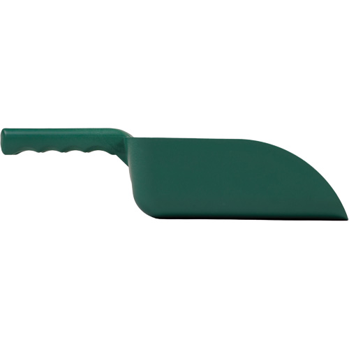 Pelle &agrave; main perceptible par d&eacute;tecteur de m&eacute;tal, Plastique, Vert, 32 oz Pathway Supply LP