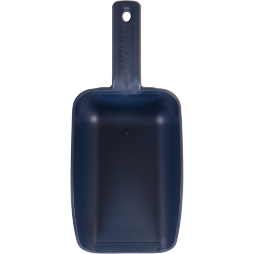 Pelle &agrave; main perceptible par d&eacute;tecteur de m&eacute;tal, Plastique, Bleu, 32 oz Pathway Supply LP