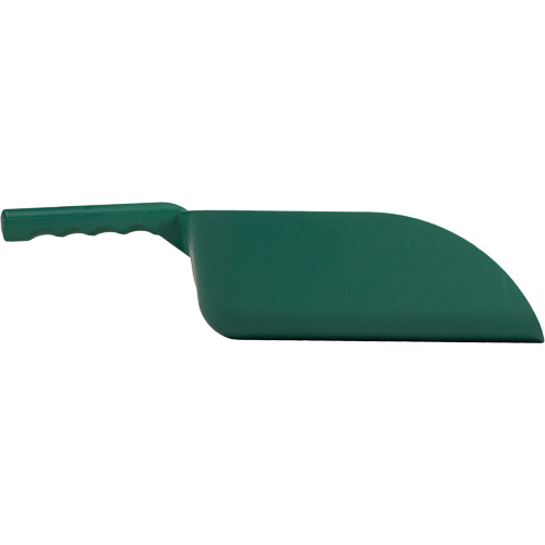 Pelle &agrave; main perceptible par d&eacute;tecteur de m&eacute;tal, Plastique, Vert, 82 oz Pathway Supply LP