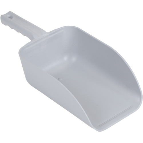 Pelle &agrave; main perceptible par d&eacute;tecteur de m&eacute;tal, Plastique, Gris, 82 oz Pathway Supply LP