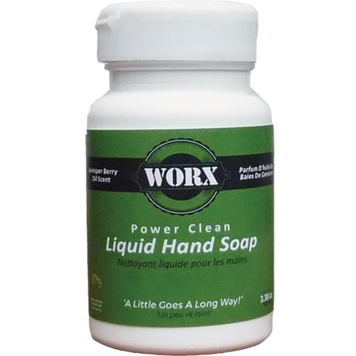 Savon pour les mains Power Clean, Liquide, 100 ml, Parfum&eacute; Pathway Supply LP