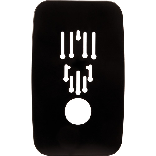 Replacement Universal Wall Plate for Soap Dispenser Pathway Supply LP