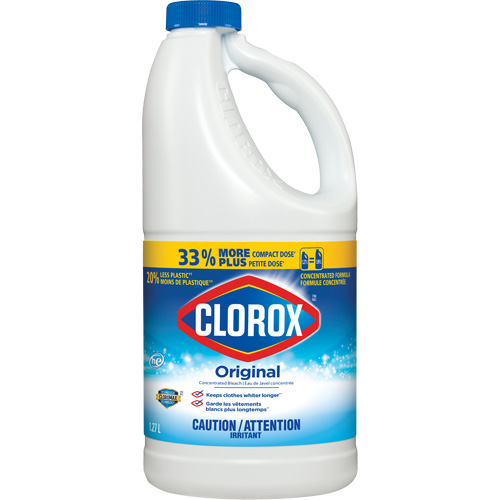 Original Concentrated Bleach, 1.27 L, Jug Pathway Supply LP