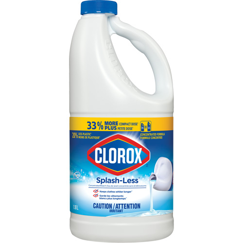 Splash-Less Concentrated Bleach Pathway Supply LP