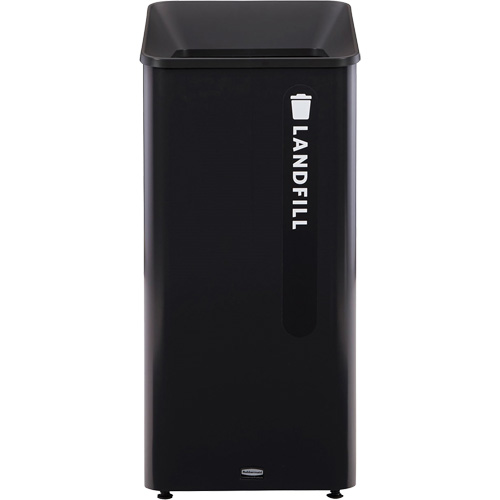 Sustain Landfill Container, Plastic/Steel, 23 US gal. Pathway Supply LP