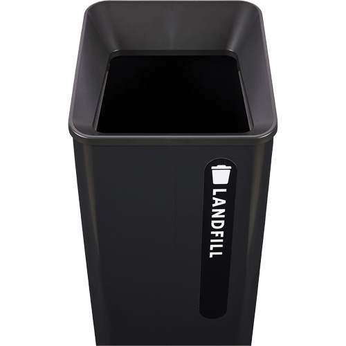 Sustain Landfill Container, Plastic/Steel, 23 US gal. Pathway Supply LP
