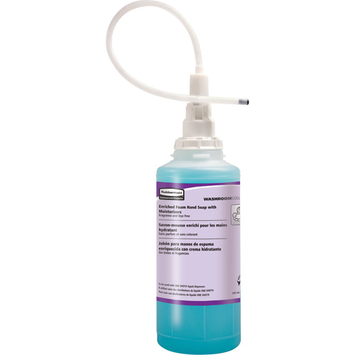 OneShot&reg; Moisturizing Hand Soap Refill, Foam, 800 ml, Scented Pathway Supply LP