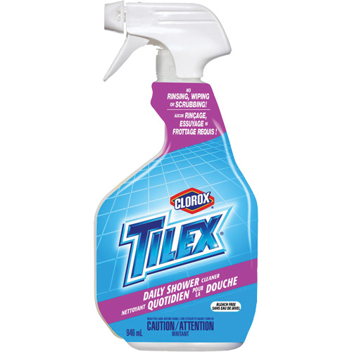 Tilex&reg; Daily Shower Cleaner Spray, 946 ml, Trigger Bottle Pathway Supply LP