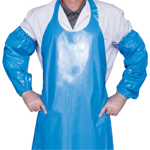 Top Dog Sleeves, 21", Polyurethane, Blue Pathway Supply LP