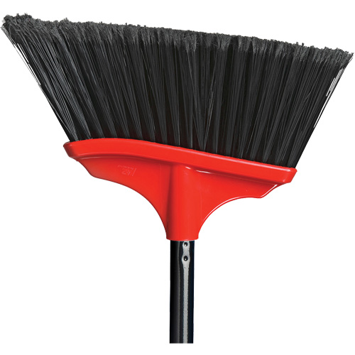 Vortex Angle Broom, 48" Long Pathway Supply LP