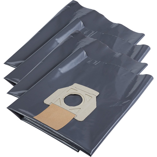 Plastic Dust Bags, 8 US gal. Pathway Supply LP