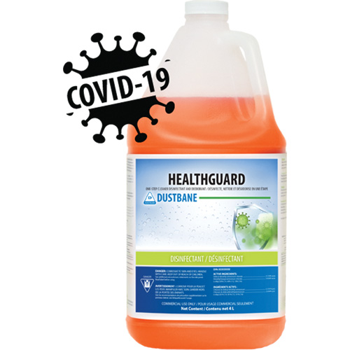 Nettoyant, d&eacute;sinfectant et d&eacute;sodorisant Disinfex, 4 L, Cruche Pathway Supply LP