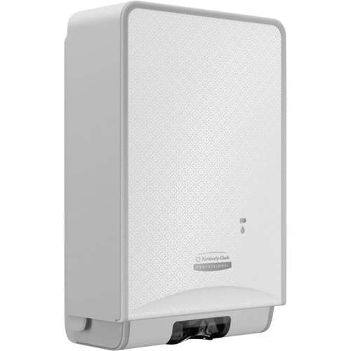 Distributeur &eacute;lectronique de produits pour soins de la peau Icon, Sans contact, Format Cartouche de recharge Pathway Supply LP