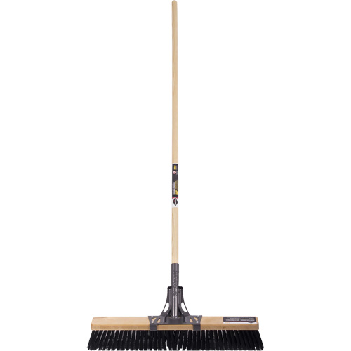 Balai &agrave; pousser, 24", Cors&eacute; Pathway Supply LP