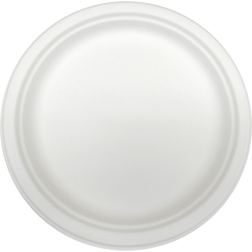 Plaques jetables en fibre moul&eacute;e Pathway Supply LP