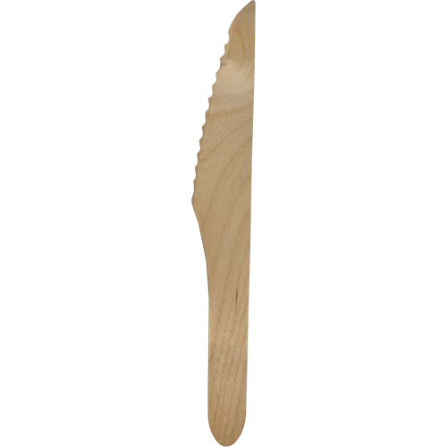 Bulk Wrapped Wooden Knives Pathway Supply LP