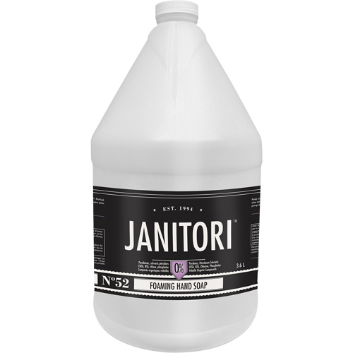 Janitori 52 Hand Soap, Foam, 4 L, Scented Pathway Supply LP