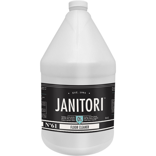 Nettoyant &agrave; plancher Janitori 61, 4 L, Cruche Pathway Supply LP