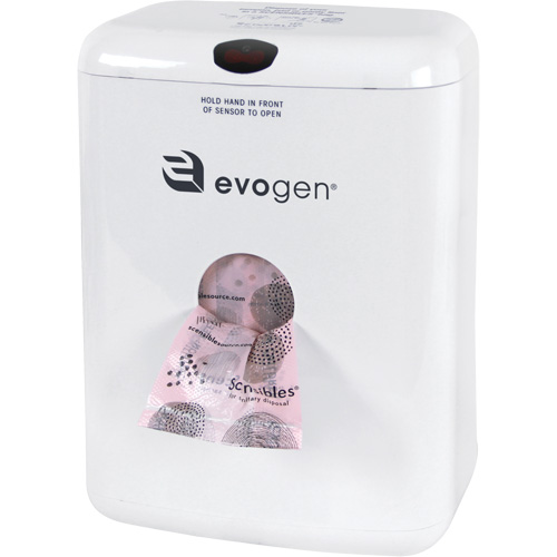 EvoGen&reg; No-Touch Combination Waste Receptacle Pathway Supply LP