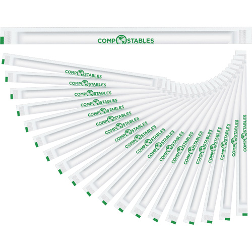Wrapped 4-Ply Straws Pathway Supply LP