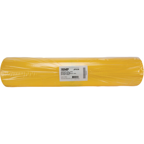 Hazardous Waste Liners, Asbestos, 40" L x 35" W, 3 mils Pathway Supply LP