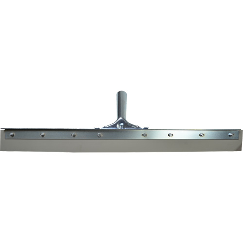 Dual Edge Floor Squeegee, 30", Straight Blade Pathway Supply LP