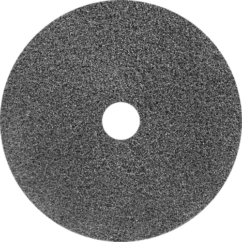 Black Diamond 400 Floor Pad, 8", Cleaning, Red Pathway Supply LP