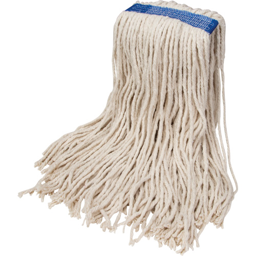 Vadrouille humide, Coton, 16 oz, Style Coup&eacute; Pathway Supply LP