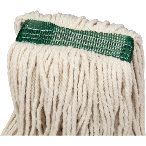 Wet Floor Mop, Cotton, 20 oz., Cut Style Pathway Supply LP