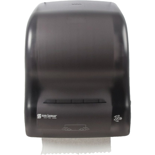 Mechanical Hands-Free Towel Dispenser, No-Touch, 12.4" W x 9.3" D x 15.1" H Pathway Supply LP