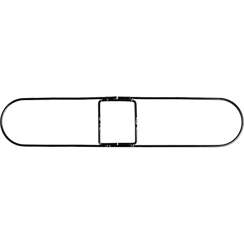 Cadre pour vadrouille &agrave; &eacute;pousseter Clipper, 36", M&eacute;tal Pathway Supply LP