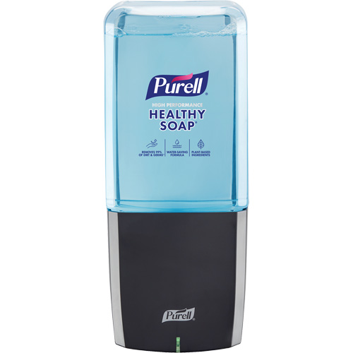 Distributeur de savon pour les mains ES10, Sans contact, Capacit&eacute; de 1200 ml, Format Cartouche de recharge Pathway Supply LP