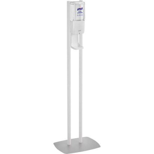 ES10 Dispenser Floor Stand, Touchless, 1200 ml Cap. Pathway Supply LP