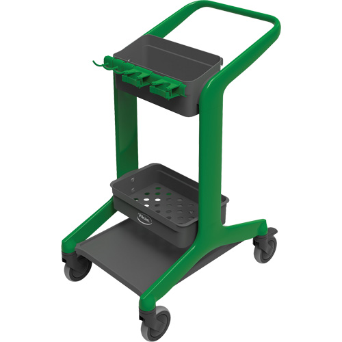 Chariot de nettoyage HyGo Pathway Supply LP