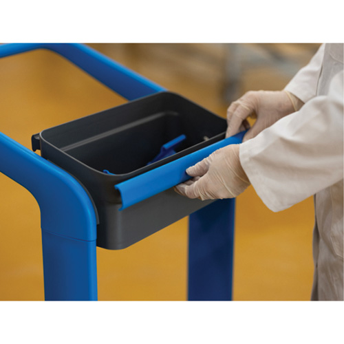 Chariot de nettoyage HyGo Pathway Supply LP
