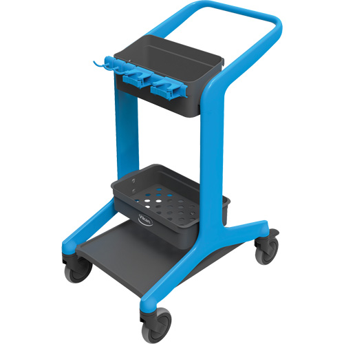 Chariot de nettoyage HyGo Pathway Supply LP