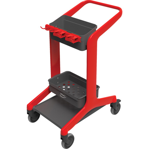 HyGo Mobile Cleaning Station Pathway Supply LP