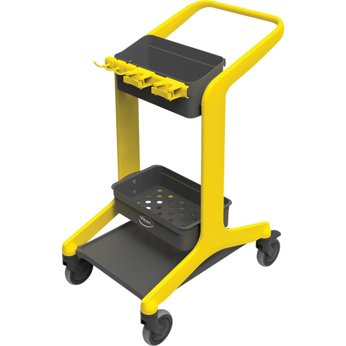 Chariot de nettoyage HyGo Pathway Supply LP