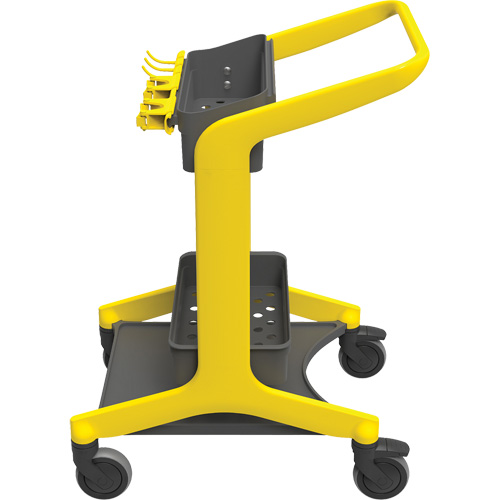 Chariot de nettoyage HyGo Pathway Supply LP