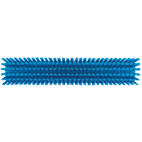 T&ecirc;te de balai-brosse, Crins Fin/Ferme, 16-1/2", Polyester/Polypropyl&egrave;ne, Bleu Pathway Supply LP